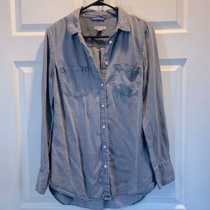 Merona Button up